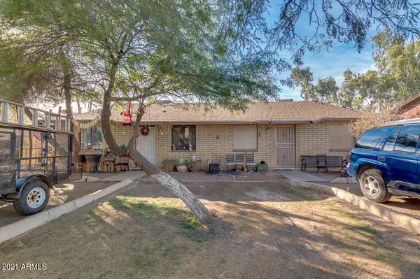 556 S UDALL --, Mesa, AZ 85204