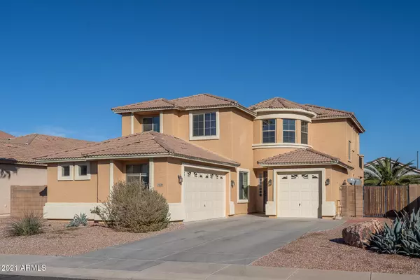 25734 W RIPPLE Road, Buckeye, AZ 85326