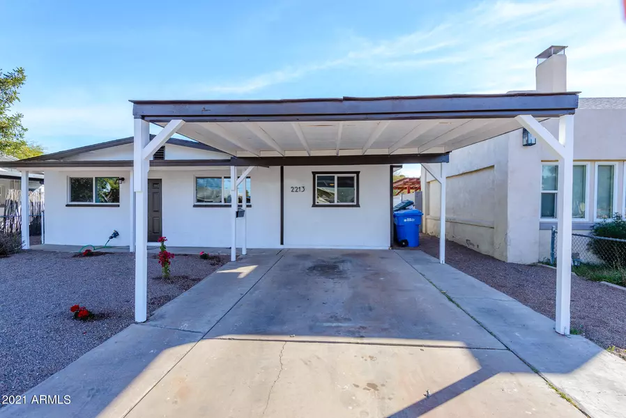 2213 N 21ST Place, Phoenix, AZ 85006