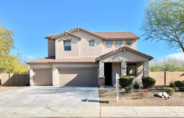 3813 S HARLAN -- S, Mesa, AZ 85212