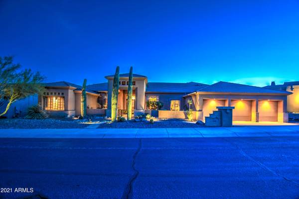 Scottsdale, AZ 85259,12867 E SUMMIT Drive