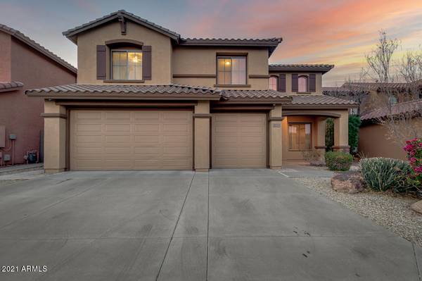 Anthem, AZ 85086,41518 N HUDSON Trail