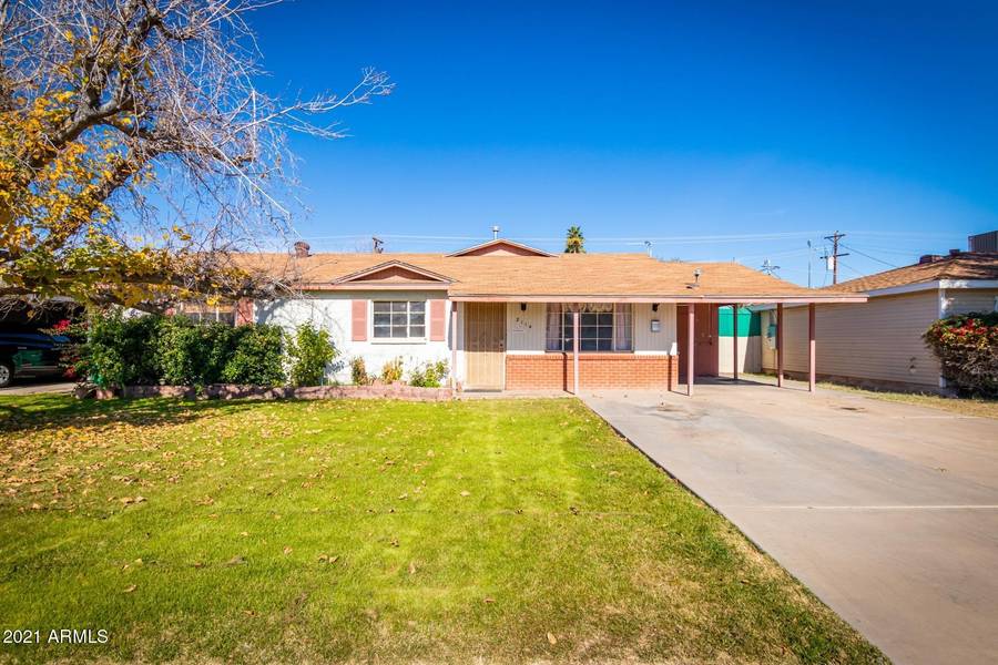 2114 W 1ST Place, Mesa, AZ 85201