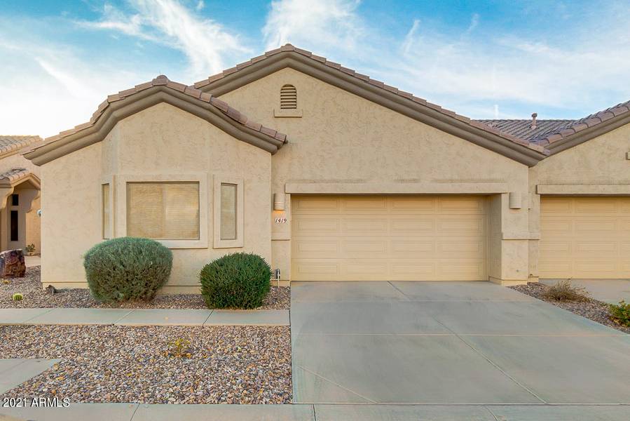 1419 N AGAVE Street, Casa Grande, AZ 85122