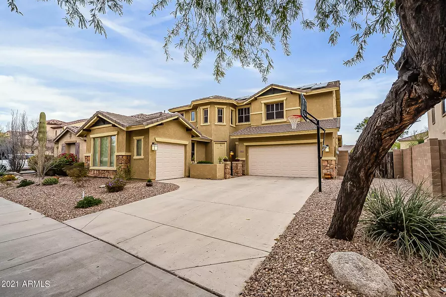 12615 W MORNING VISTA Drive, Peoria, AZ 85383