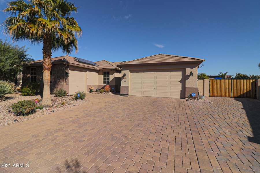 1875 S 222ND Avenue, Buckeye, AZ 85326