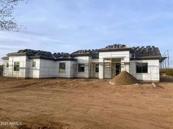 Wittmann, AZ 85361,21012 W Madre Del Oro Drive