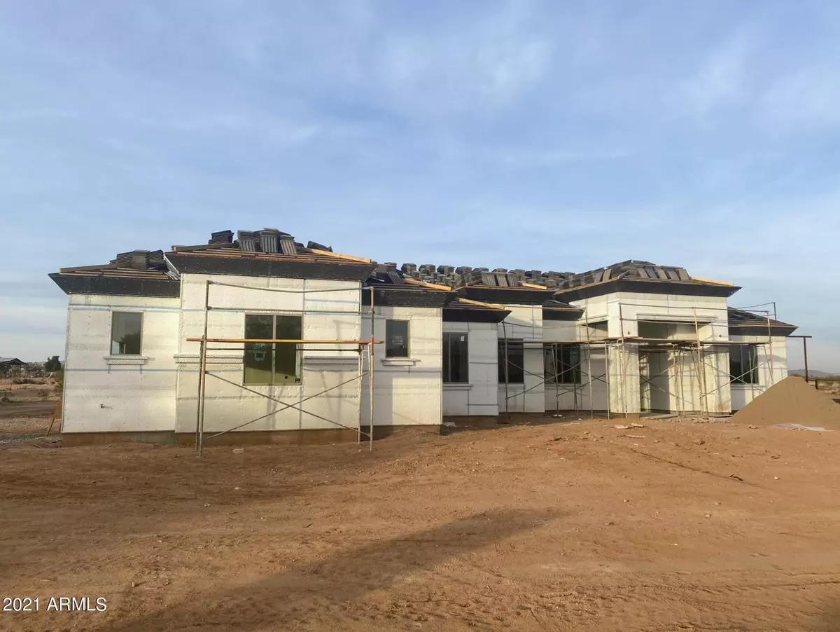 Wittmann, AZ 85361,21012 W Madre Del Oro Drive