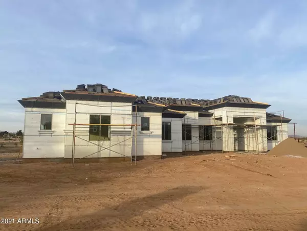 21012 W Madre Del Oro Drive, Wittmann, AZ 85361