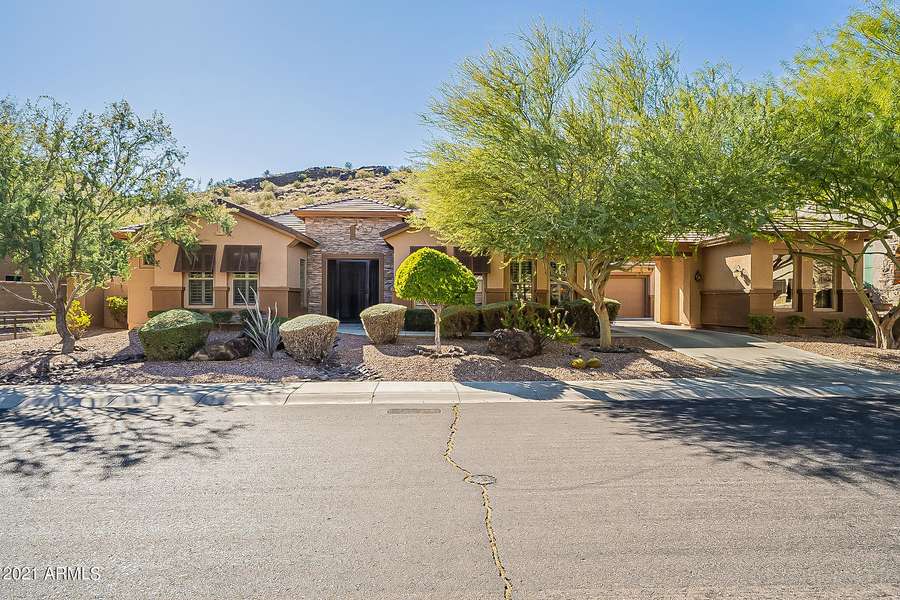 3605 W HIDDEN MOUNTAIN Lane, Phoenix, AZ 85086