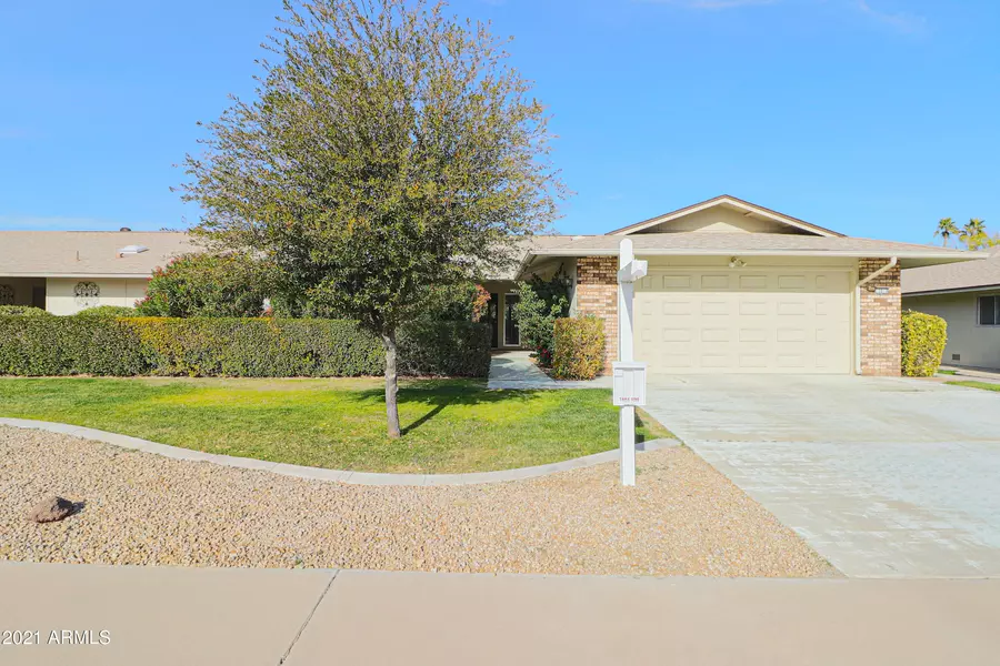 12810 W SHADOW HILLS Drive, Sun City West, AZ 85375