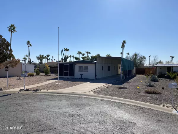 5749 E AZALEA Avenue, Mesa, AZ 85206