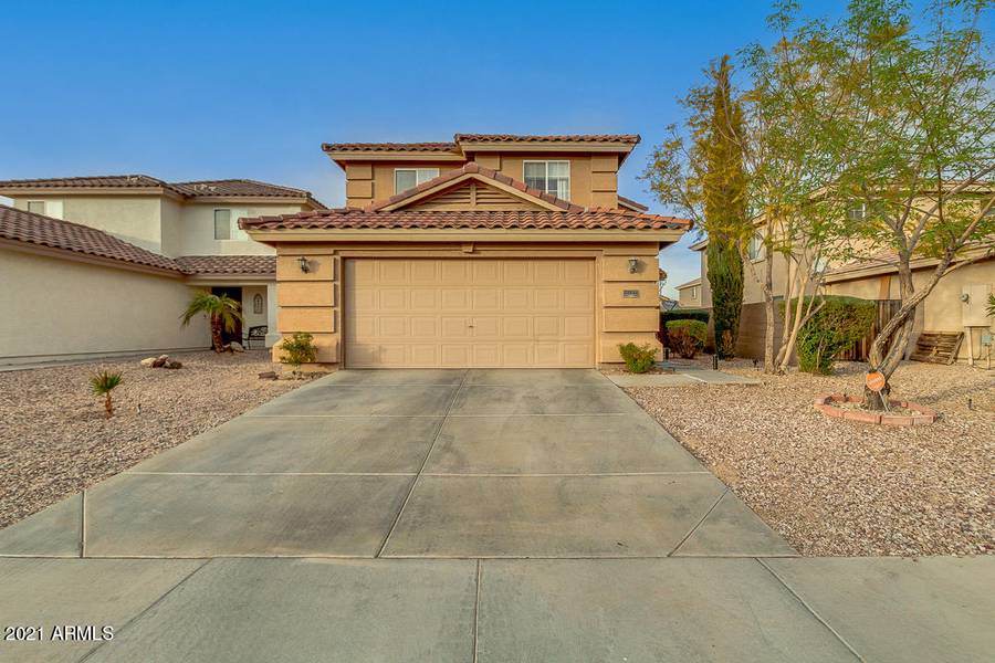 22844 W LA PASADA Boulevard, Buckeye, AZ 85326