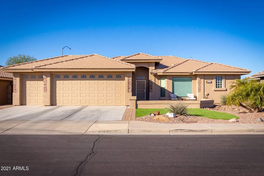 2916 S OLIVEWOOD --, Mesa, AZ 85212