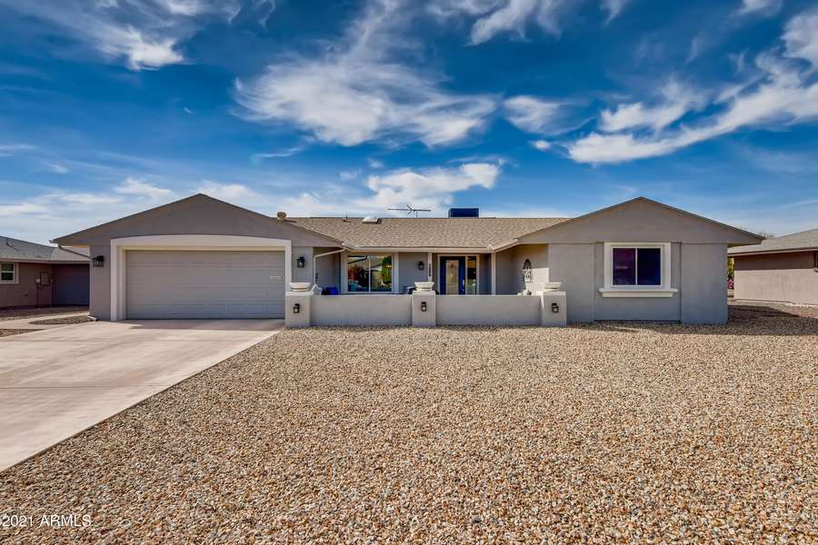 14202 N BOSWELL Boulevard, Sun City, AZ 85351