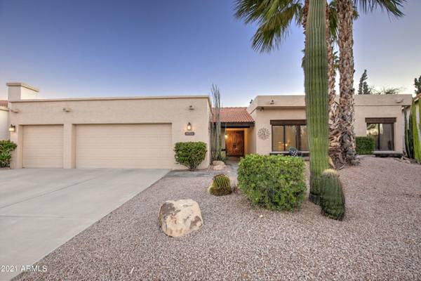 Scottsdale, AZ 85258,8733 E SAN ARDO Drive