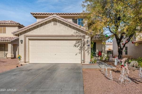 12754 W CHERRY HILLS Drive, El Mirage, AZ 85335