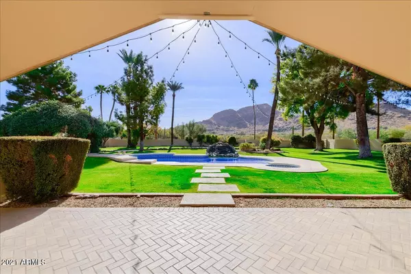 Paradise Valley, AZ 85253,5911 E SAPPHIRE Lane