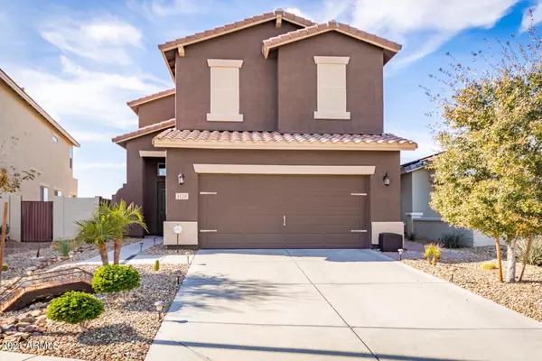 1120 S 202ND Lane, Buckeye, AZ 85326