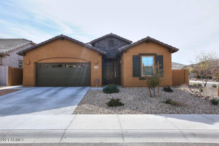 7695 W FETLOCK Trail, Peoria, AZ 85383