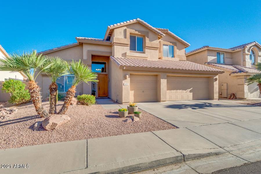 4633 W ERIE Street, Chandler, AZ 85226