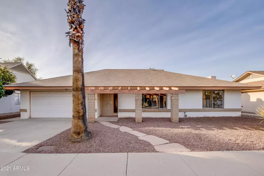 2548 S Patterson --, Mesa, AZ 85202