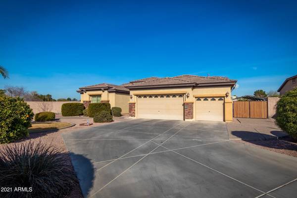 Glendale, AZ 85305,7714 N 83RD Drive