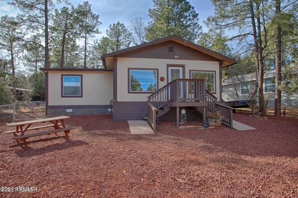 Show Low, AZ 85901,4200 ANTLER Lane