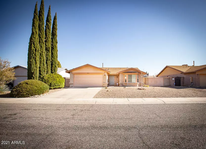 3259 PEREGRINE Drive, Sierra Vista, AZ 85650