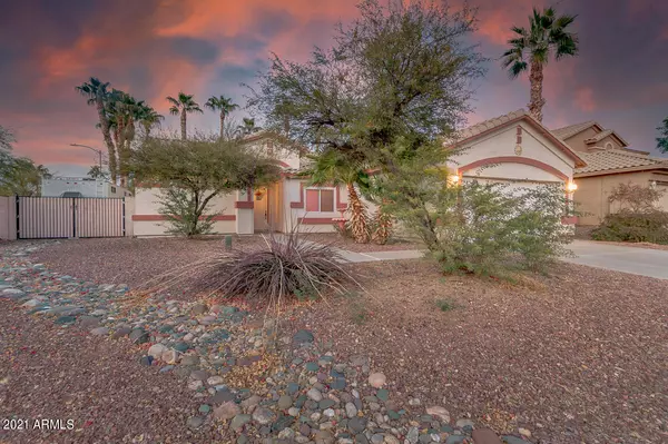 Goodyear, AZ 85338,16088 W HADLEY Street