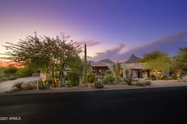 Scottsdale, AZ 85255,10596 E YEARLING Drive