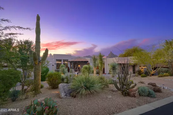 Scottsdale, AZ 85255,10596 E YEARLING Drive