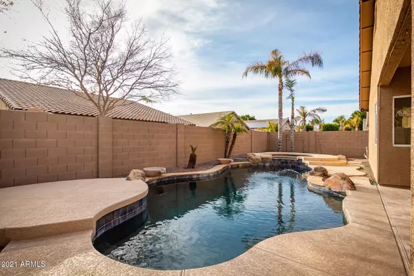 Peoria, AZ 85382,8135 W HARMONY Lane