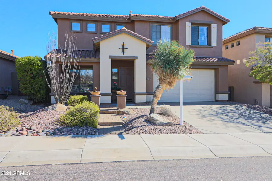 42919 N Voyage Trail, Anthem, AZ 85086