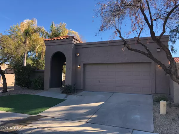 7529 N VIA DE LA SIESTA --, Scottsdale, AZ 85258