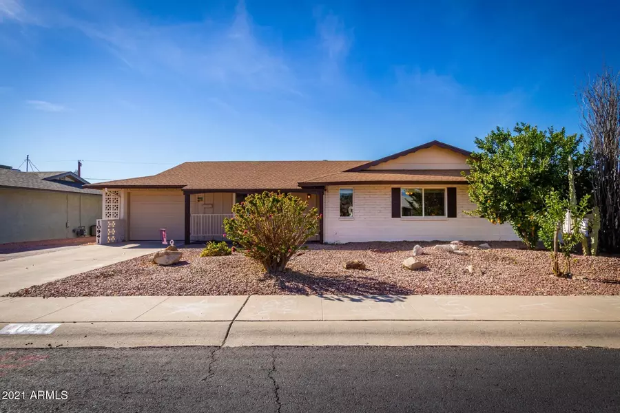 10941 W CANTERBURY Drive, Sun City, AZ 85351