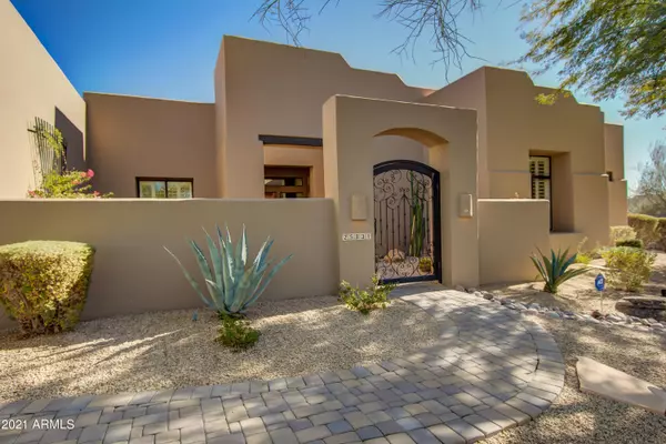 Scottsdale, AZ 85255,25831 N PALOMINO Trail