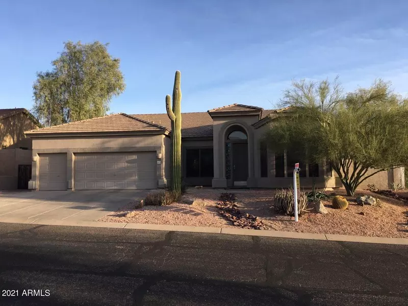 3421 N STONE GULLY --, Mesa, AZ 85207