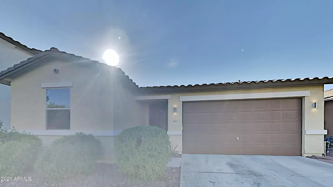 4823 W ST ANNE Avenue, Laveen, AZ 85339