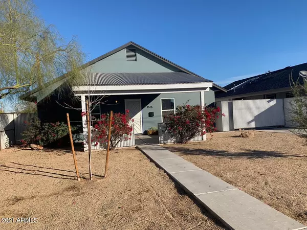 1626 E PALM Lane, Phoenix, AZ 85006