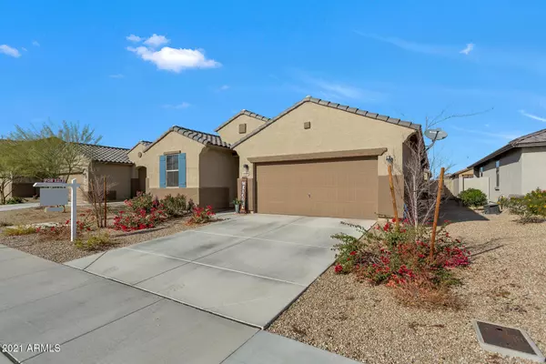 18068 W TINA Lane, Surprise, AZ 85387