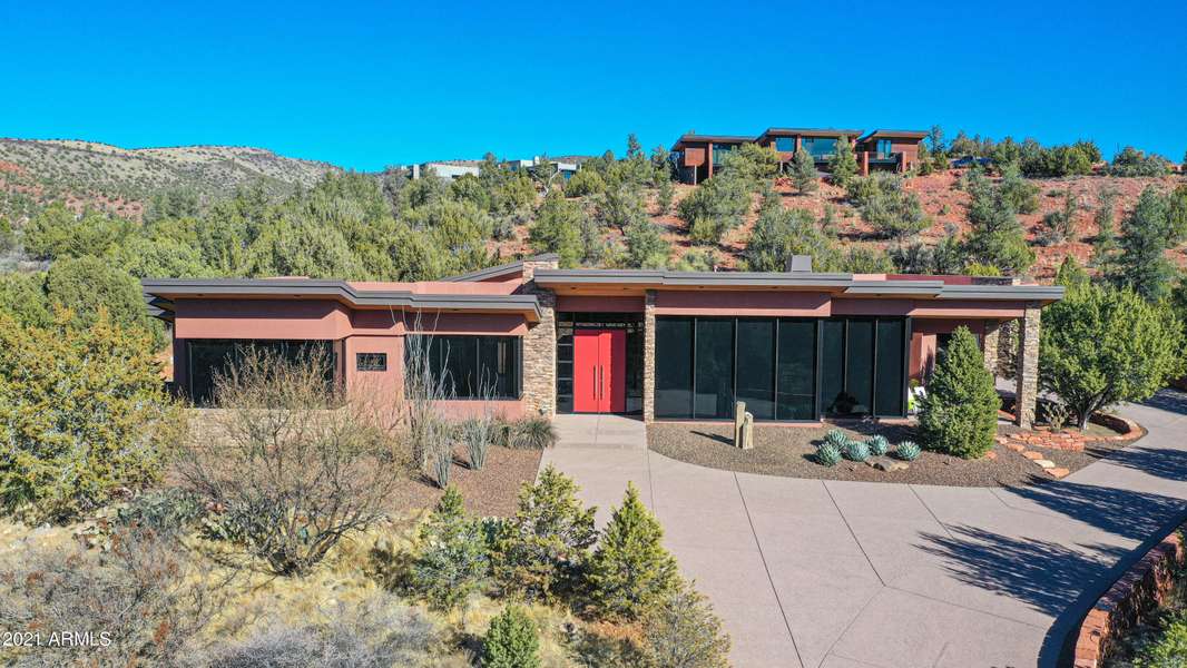 290 CROSS CREEK Circle, Sedona, AZ 86336