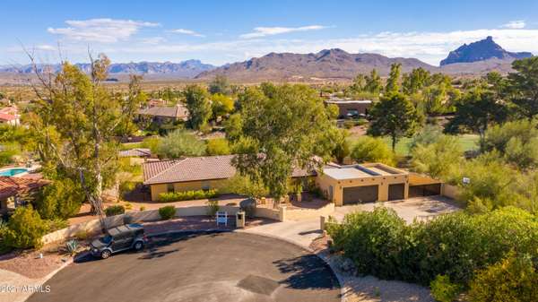 17044 E ARMOUR Circle, Fountain Hills, AZ 85268