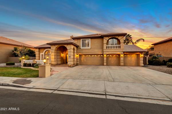 Chandler, AZ 85249,1389 E CANYON Way