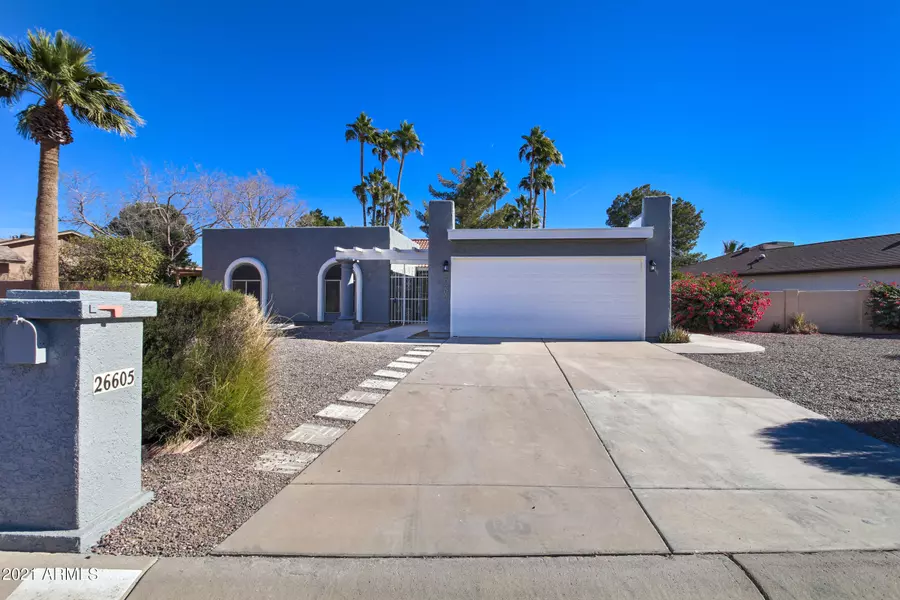 26605 S SHUMAKER Drive, Sun Lakes, AZ 85248