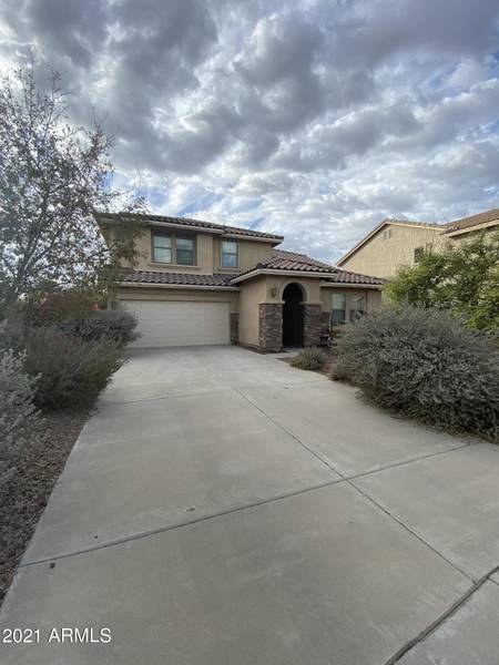 1130 S 220TH Avenue, Buckeye, AZ 85326