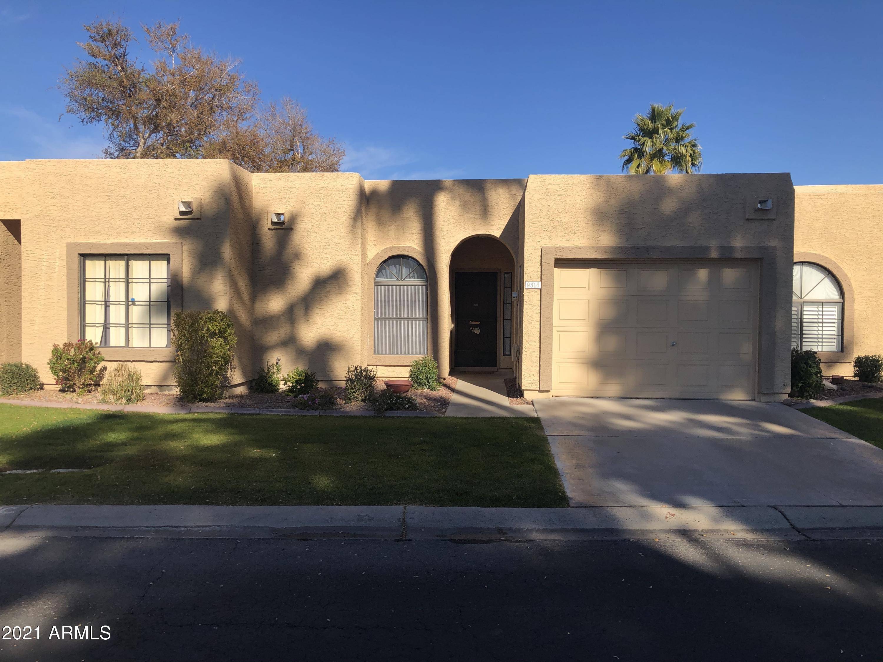 9316 W MCRAE Way, Peoria, AZ 85382