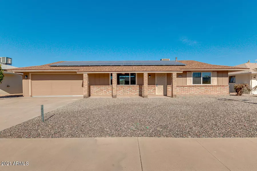 10537 W PRAIRIE HILLS Circle, Sun City, AZ 85351