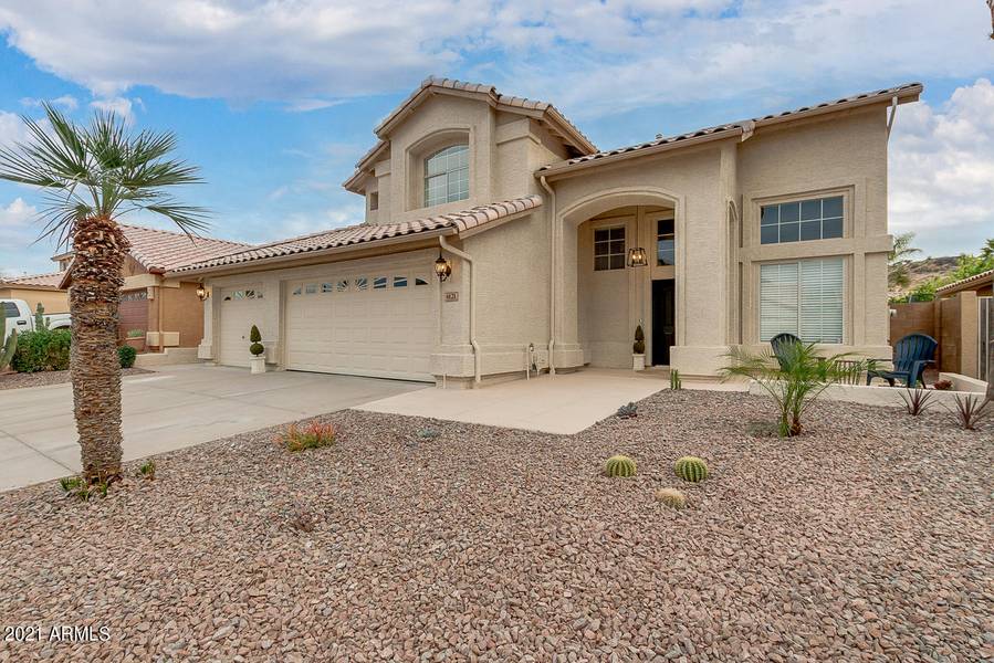 6121 W SAGUARO PARK Lane, Glendale, AZ 85310