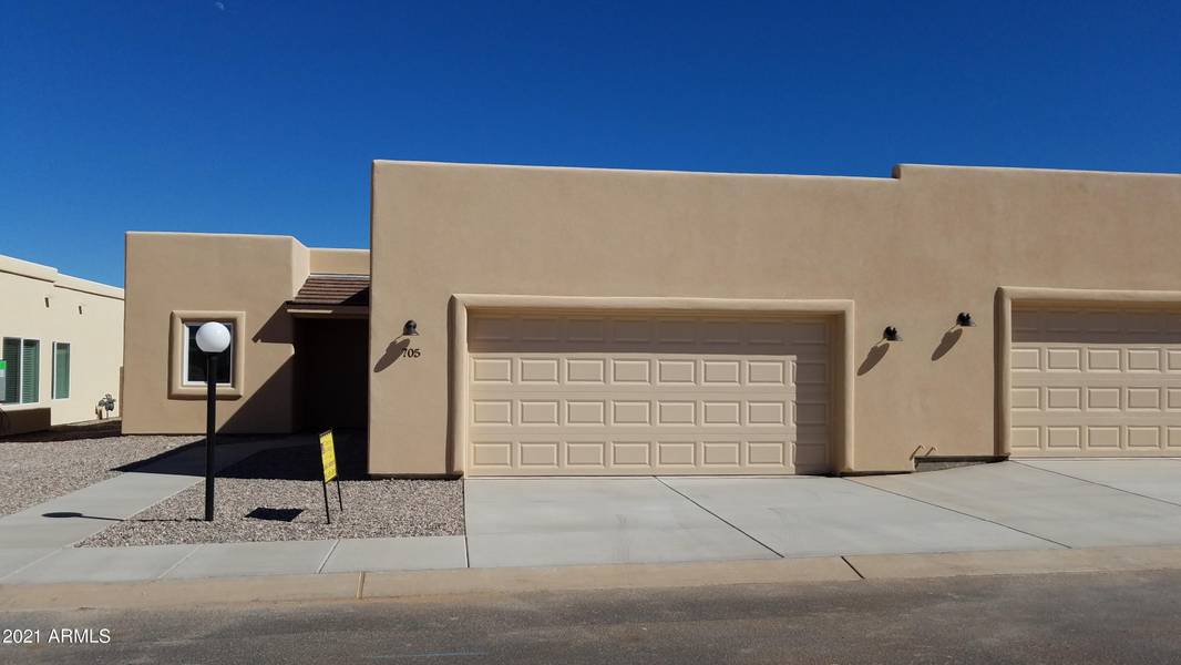 705 S Chase Street, Sierra Vista, AZ 85635